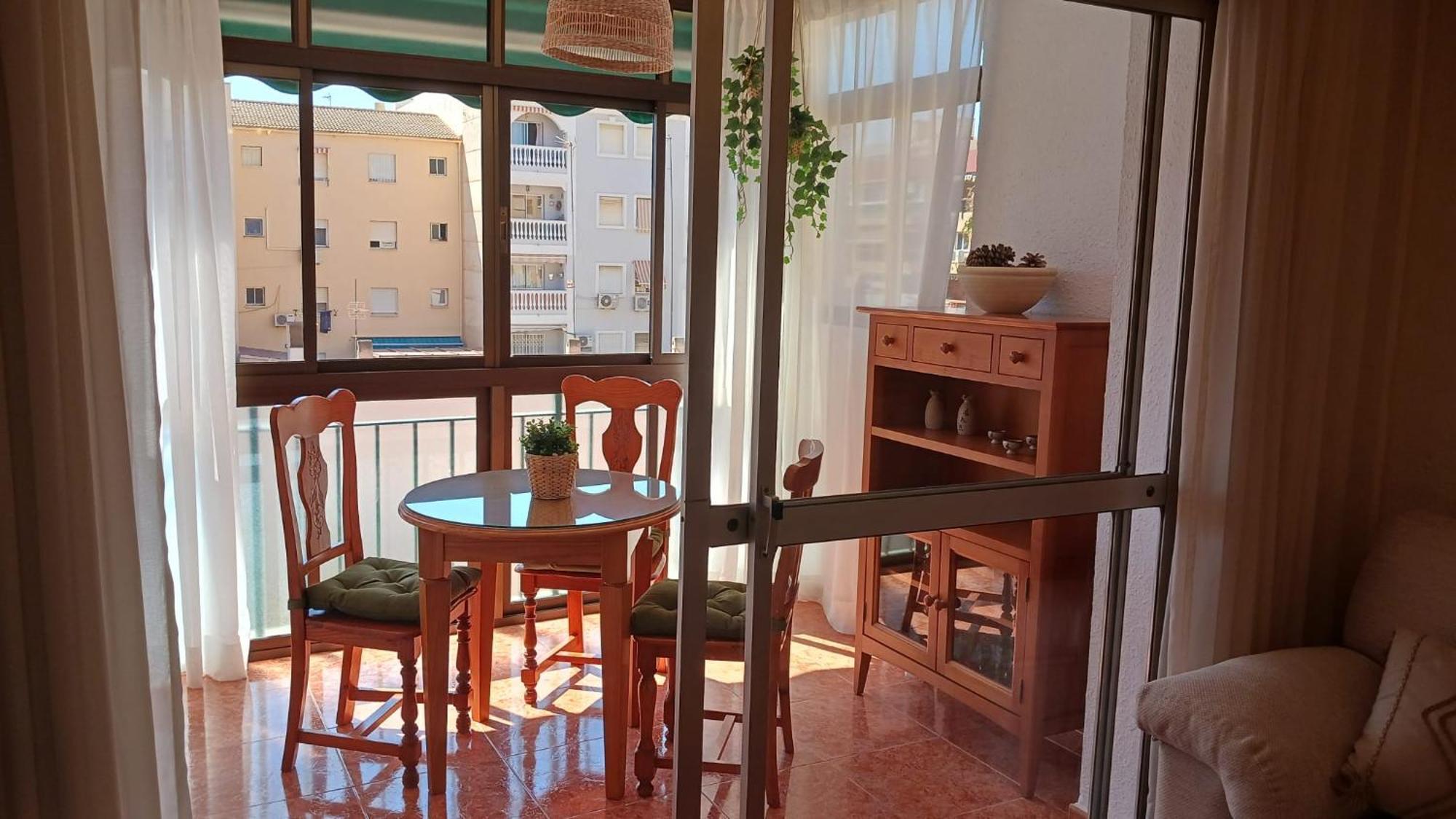 Apartamento Playa Azul Rincón de la Victoria Extérieur photo