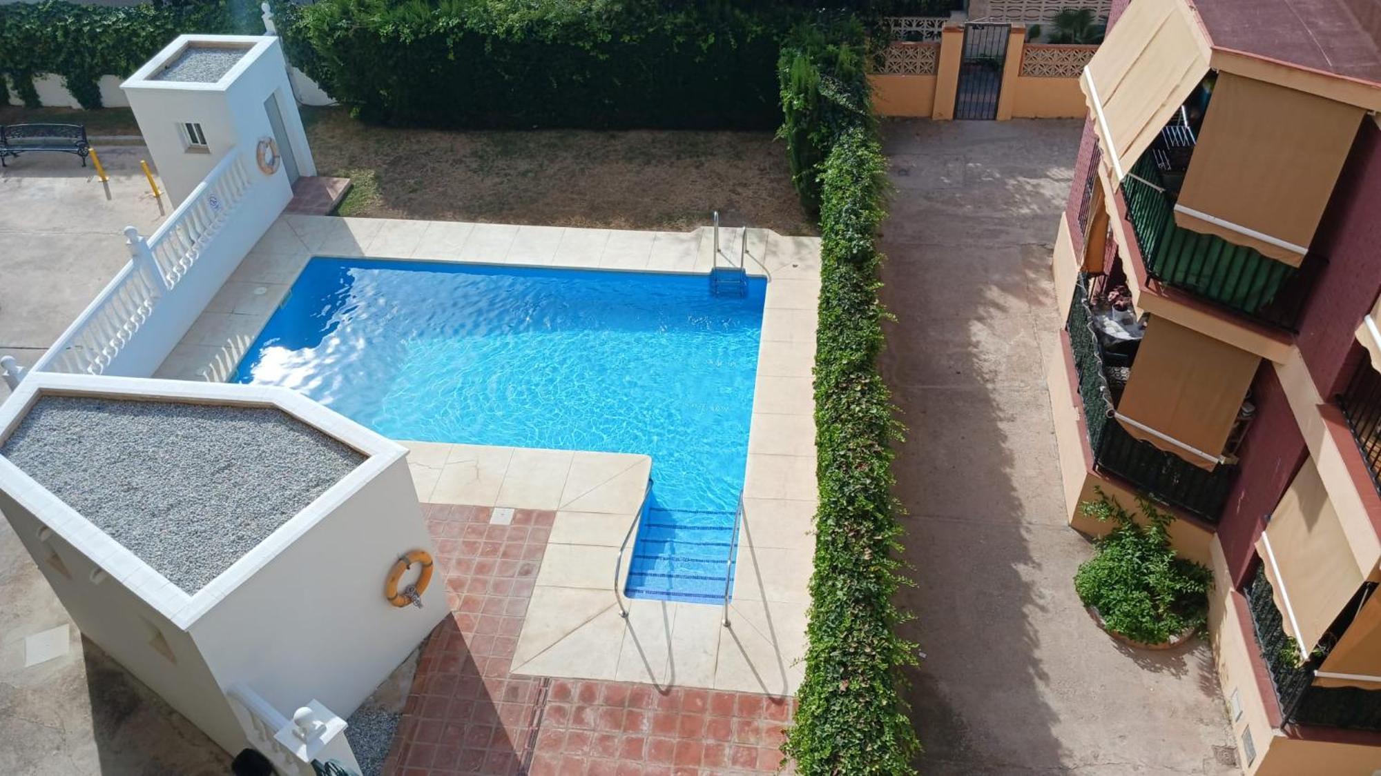 Apartamento Playa Azul Rincón de la Victoria Extérieur photo