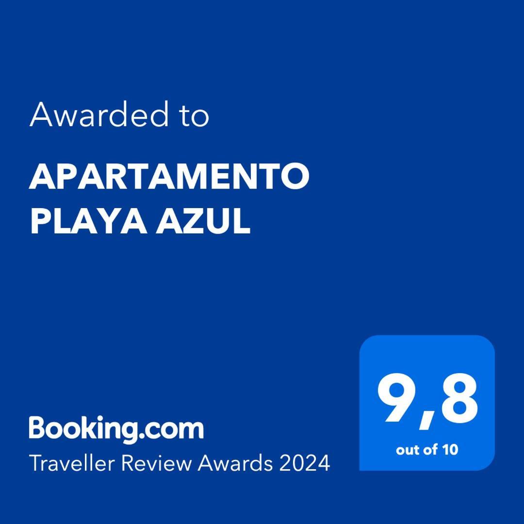Apartamento Playa Azul Rincón de la Victoria Extérieur photo