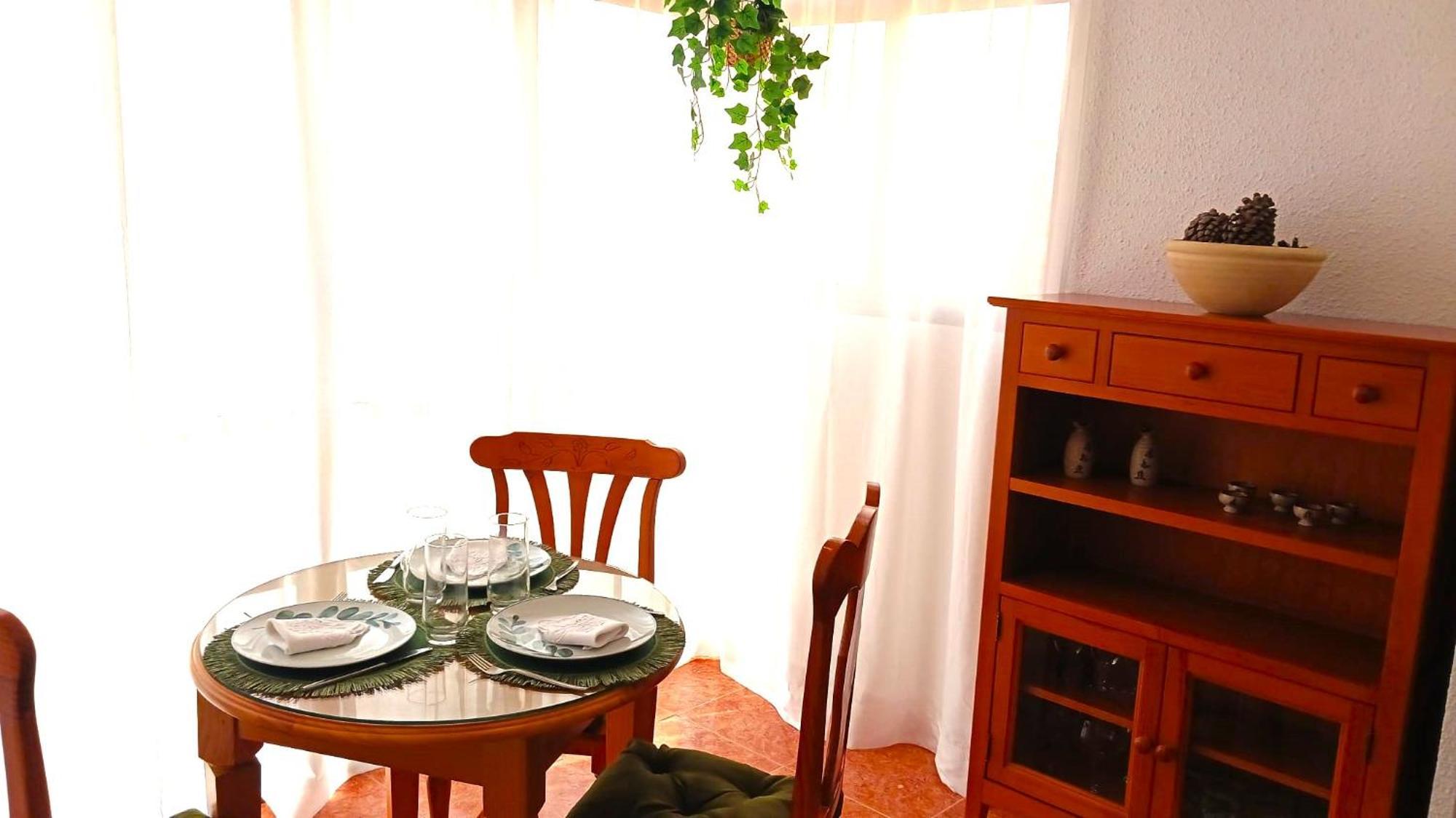 Apartamento Playa Azul Rincón de la Victoria Extérieur photo