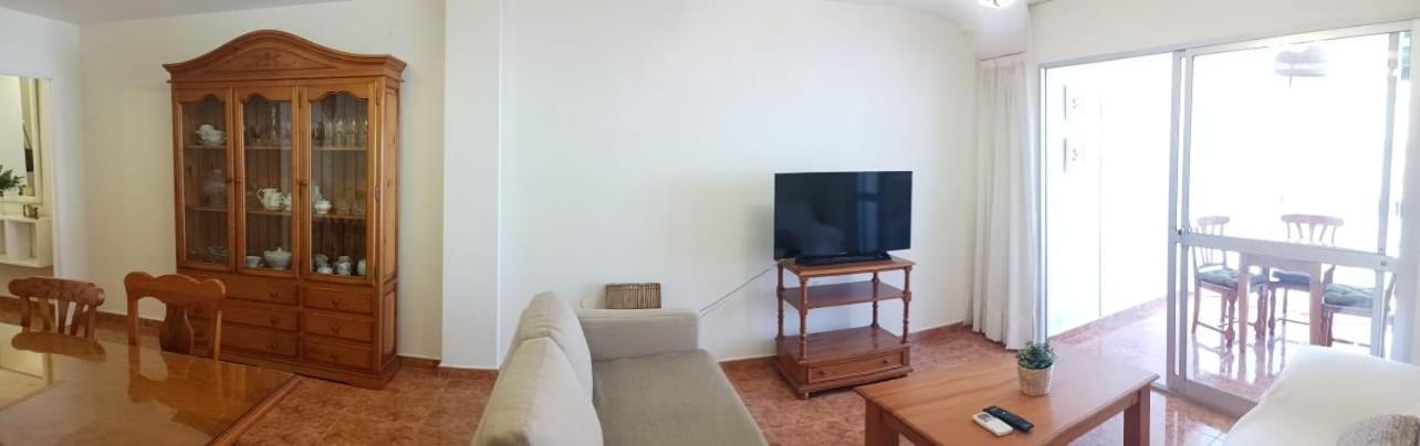 Apartamento Playa Azul Rincón de la Victoria Extérieur photo